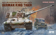 Ryefield Model 1/35 Sd.Kfz.182 PZKPFW VI Tiger Ausf.B King Tiger Upgraded. Scale Model [variant_option4]