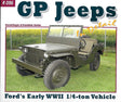 GP Jeeps in detail Book Bookworld Wholesale