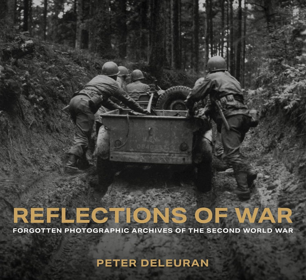 Reflections of War CHECK Book Gardners