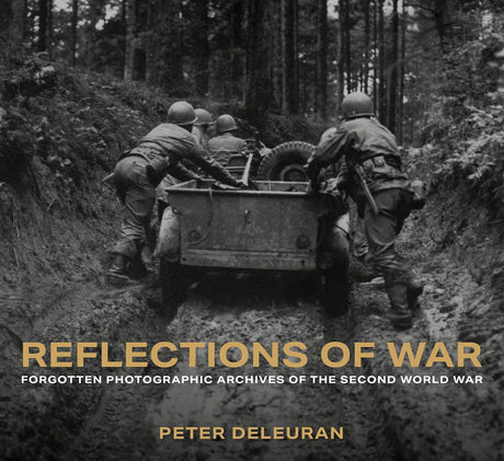 Reflections of War Book Gardners