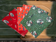Christmas Tank Museum Wrapping Paper - Two sheet pack Wrapping Paper Where The Trade Buys