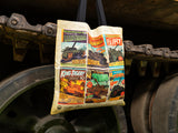 Comic Cotton Tote Bag Bags Star Editions Ltd