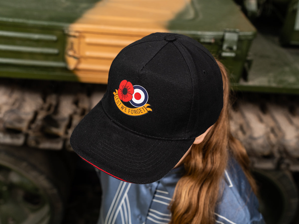 Remembrance Baseball Cap