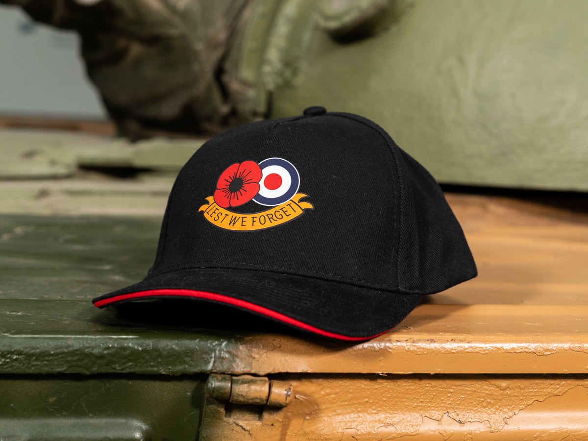 Remembrance Baseball Cap
