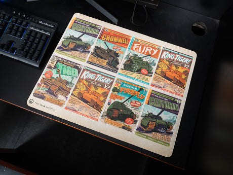 Comic Giant Desk Pad 38x48 Homeware Star Editions Ltd
