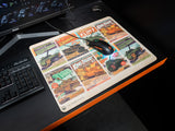 Comic Giant Desk Pad 38x48 Homeware Star Editions Ltd