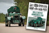 PRE-ORDER: The Tank Museum Guide to Rolls-Royce Armoured Car Book [variant_option4]