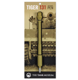 Tiger 131 Tank Gun Barrel Pen