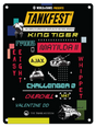 TANKFEST 2025 Metal Sign Homeware [variant_option4]