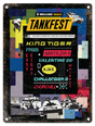 TANKFEST 2025 Metal Sign Large Homeware [variant_option4]
