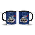 2025 Christmas Leopard Snow Mug Mug [variant_option4]