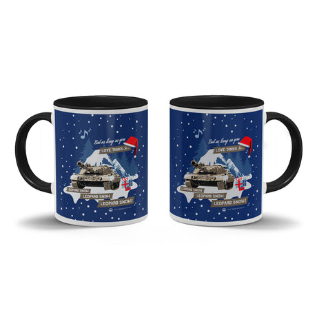 2025 Christmas Leopard Snow Mug Mug [variant_option4]