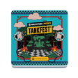 TANKFEST 2026 Coaster Coaster The Original Metal Sign Co