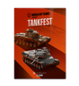 World of Tanks TANKFEST Magnet Fridge Magnet The Original Metal Sign Co