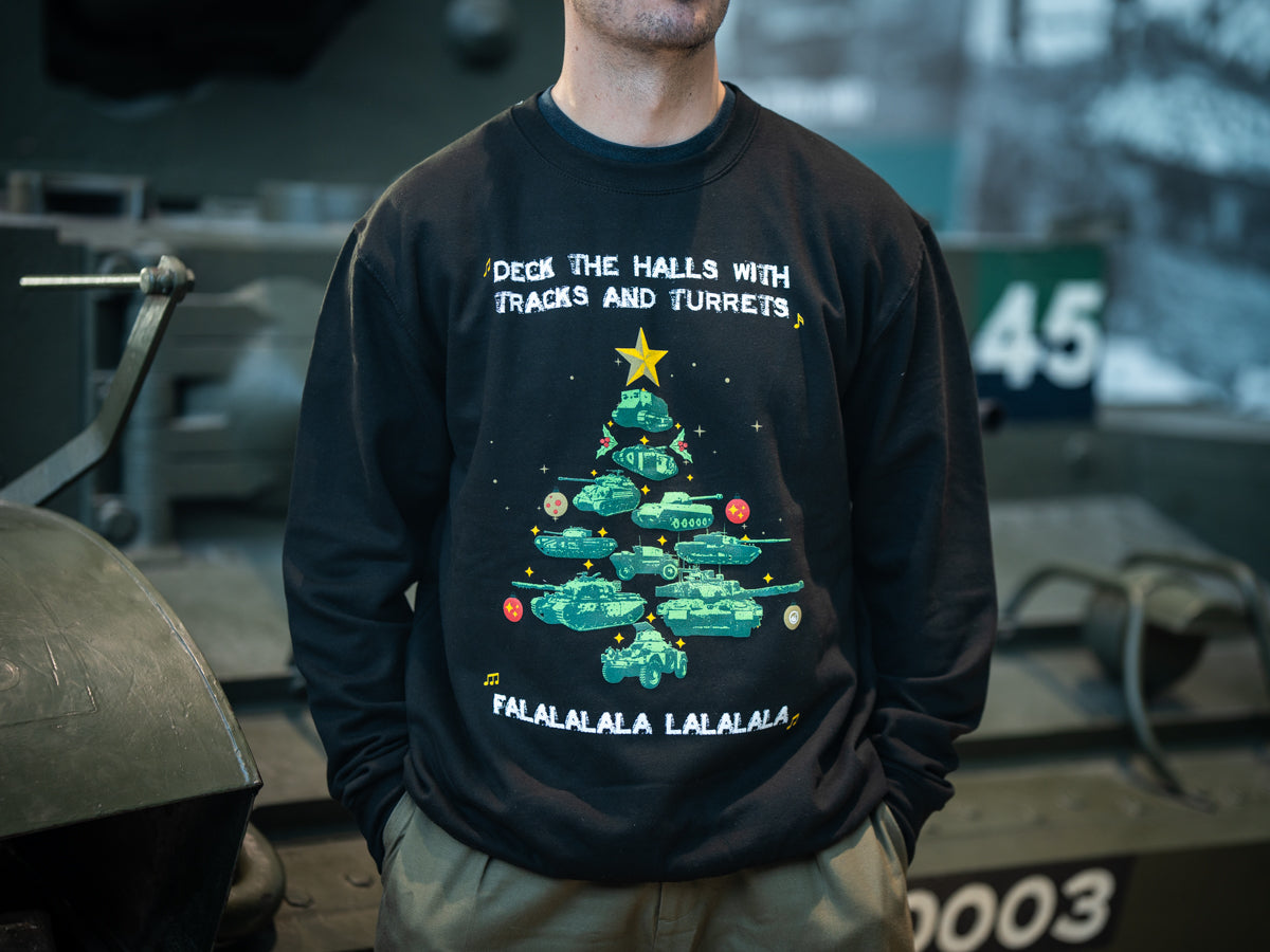 Deck the Halls Christmas Sweater