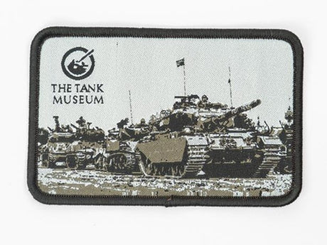 Tanks Iron On Badge Iron On Badge [variant_option4]