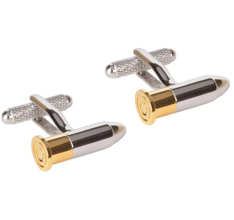 Bullet Cufflinks Cufflinks [variant_option4]