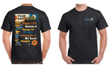 Tiger Day 2025 Tiger 131 Tank Limited Edition Black T-Shirt T-Shirt [variant_option4]