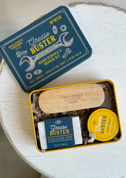 Grease Buster Hand Care Kit Homeware Gentleman's Hardware