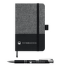 Notebook and Pen - Black Stationery [variant_option4]