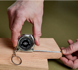 Key Chain Tape Measure Homeware Gentleman's Hardware