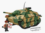 Cobi 1/28 Jagdpanzer 38(T) Brick Model Kit Cobi