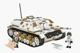 Cobi 1/28 Jagdpanzer IV / 70 Brick Model Kit Cobi