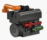 Cobi 1/28 Jagdpanzer IV / 70 Brick Model Kit Cobi