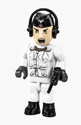 Cobi 1/28 Jagdpanzer IV / 70 Brick Model Kit Cobi