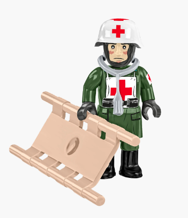 Cobi 1/28 Jagdpanzer IV / 70 Brick Model Kit Cobi