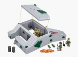 Cobi 1/35 German Bunker Regelbau 667 Brick Model Kit Cobi