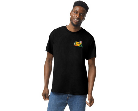 TANKFEST 2026 Limited Edition Black T-Shirt