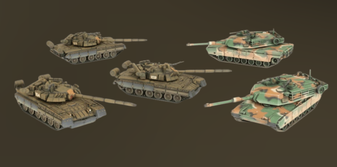 World War III Fulda Gap Starter Set