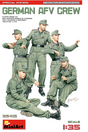 MiniArt 1/35 German AFV Crew Model Accessories MiniArt