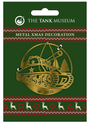 2026 Christmas Metal Tank Decoration Homeware AAA Ltd