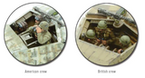 Warlord Games Bolt Action 1/56 Scale M10 Wolverine Tank Destroyer Scale Model warlord games Ltd