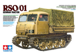 Tamiya 1/35 RSO/01 German Tractor