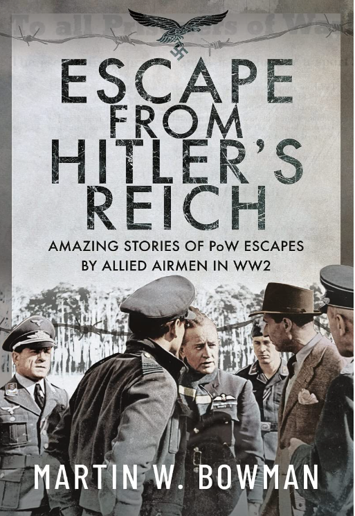 Escape From Hitler's Reich Book Bestsellers Direct Ltd