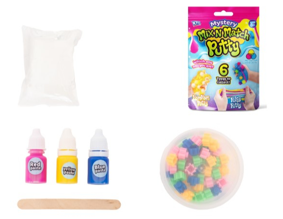 Mix N Match Putty Toy [variant_option4]