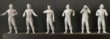 1/35 3D Printed Figure Sets Scale Model German figure set 2 [variant_option4]