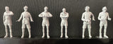 1/35 3D Printed Figure Sets Scale Model Afrika Korps figure set 5 [variant_option4]