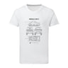 Sherman Firefly Blueprint T-Shirt