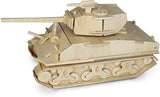 Sherman Woodcraft Kit Wooden Model [variant_option4]