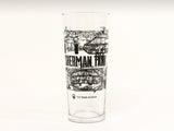 Sherman Blueprint Pint Glass Drinkware [variant_option4]