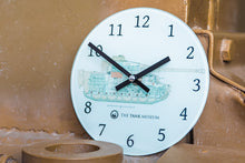 Load image into Gallery viewer, Tiger 131 Wall Clock
