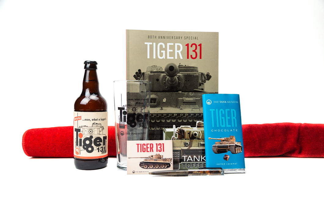 Tiger 131 Gift Pack