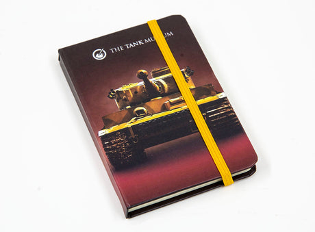 Tank Museum Notebooks Stationery Tiger 131 [variant_option4]