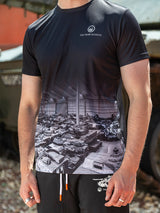 Vehicle Conservation Centre Sports T-Shirt T-Shirt [variant_option4]
