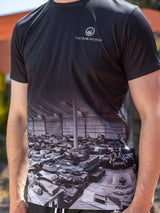 Vehicle Conservation Centre Sports T-Shirt T-Shirt [variant_option4]