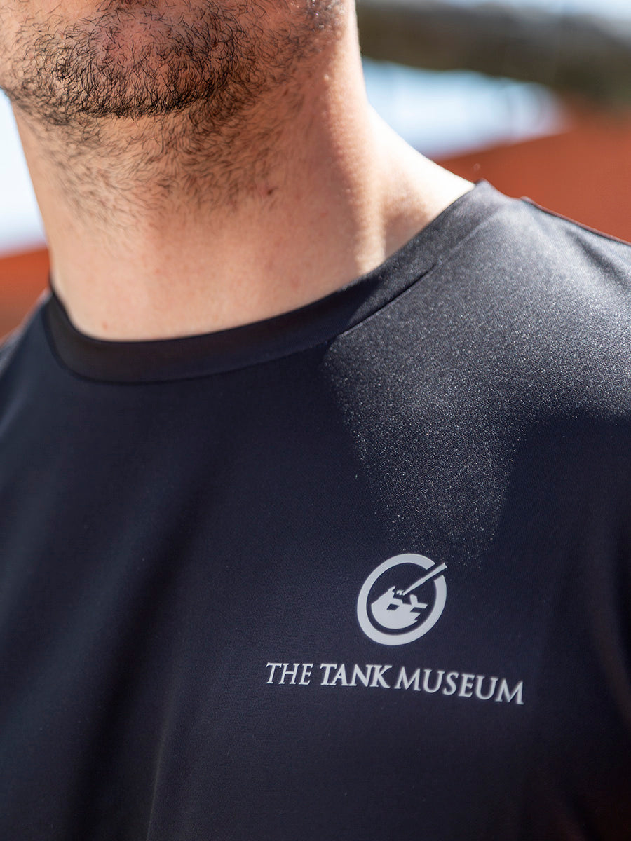 Vehicle Conservation Centre Sports T-Shirt T-Shirt [variant_option4]